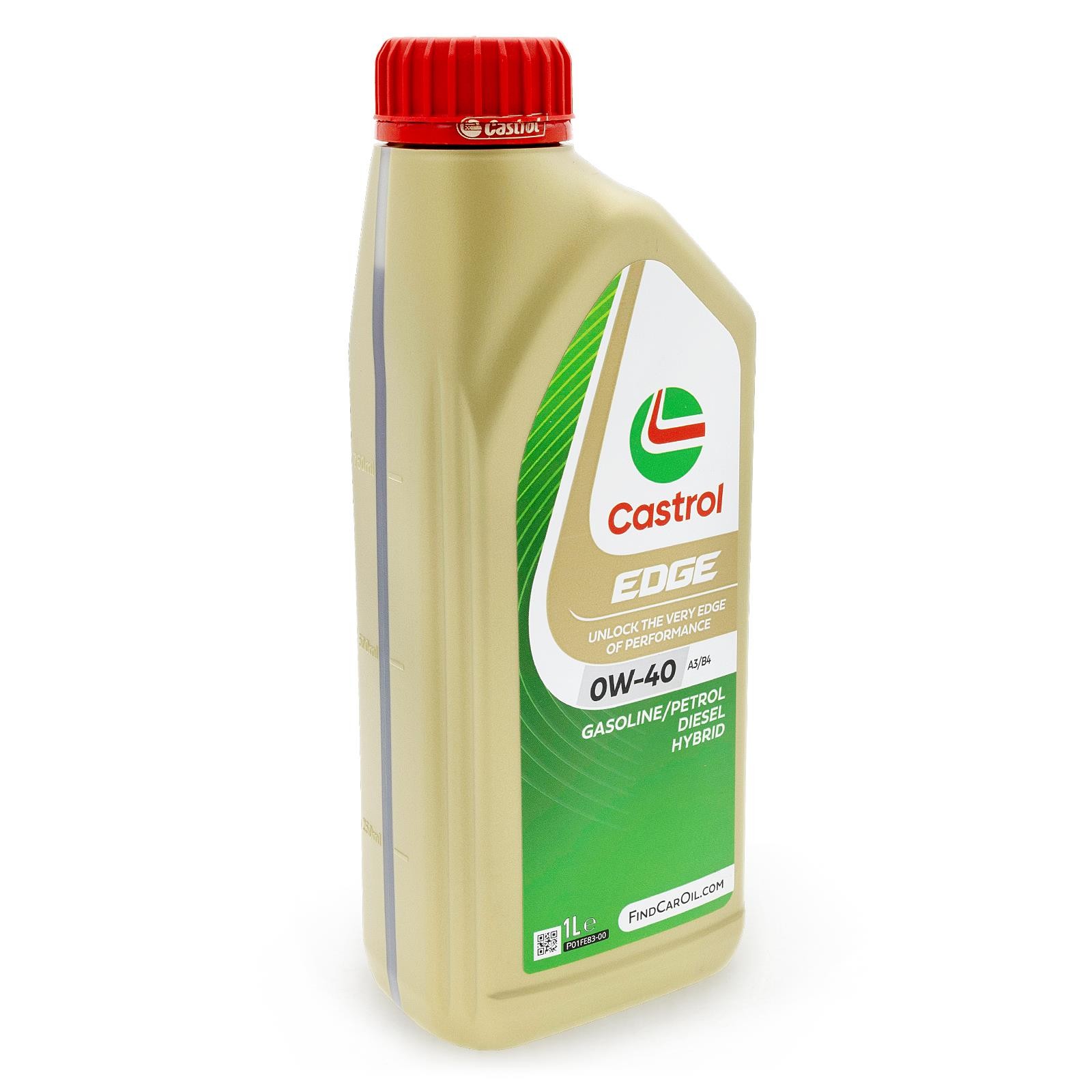 1 Liter Castrol EDGE A3/B4 0W40 0W-40 LL-01 229.3 229.5 A40 15AF5F Engine Oil - Image 5