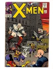 X-Men #11 KEY 1st App. The Stranger, Magneto & Brotherhood Apps (TF) 2