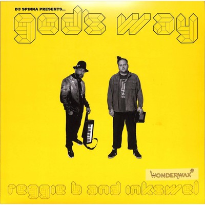 Reggie B & Inkswel / GODS WAY (LP) / Wonderwax / WWLP-002 / 12 Inch LP