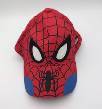 Marvel Ultimate Spiderman Baseball Hat Cap Kids One Size