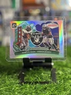 2025 Optic Ashton Jeanty Base (Raw)