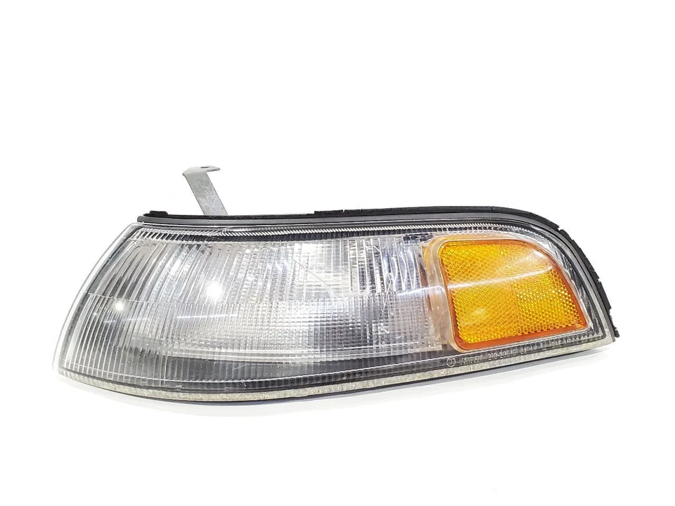 Subaru SVX 1992 1997 OEM 210-20515 lámpara de estacionamiento izquierda señal de giro daños ver fotos Foto 4 de 4