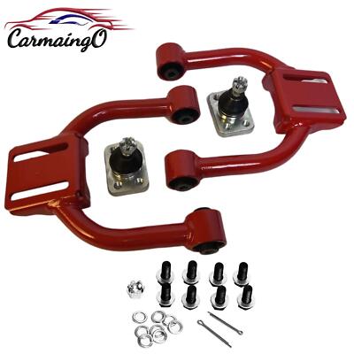 Kit De Brazo De Control Superior Delantero Ajustable (L&R) Compatible