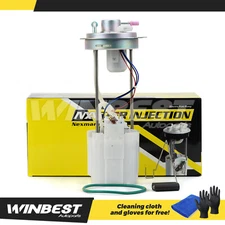 Fuel Pump Module Assembly E3832M Fit Chevrolet Silverado GMC Sierra 6.0L 8.1L