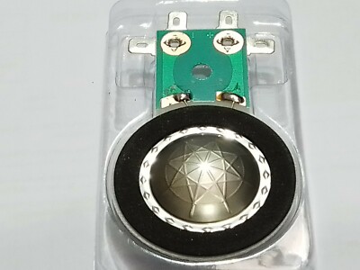 Tapco / Thump 6915 Generic 8 Ohm Titan Kompressionstreiber Membran Folie Spule