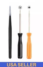 For Nintendo Switch Console/Joy-Con Disassemble "Y" "+" Screwdrivers Tweezers OR