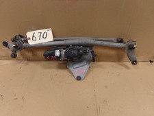 01 -04 Acura MDX Used Front Windshield Wiper Motor Linkage Transmission #670-WT 