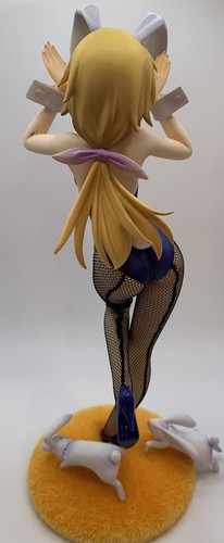 KOTOBUKIYA IS Infinite Stratos Charlotte Dunois Bunny Style 1/7 Figure - Picture 3 of 5