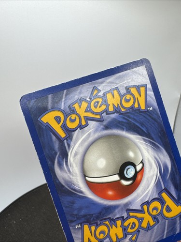 Pokémon TCG Flareon Jungle 3/64 Holo Rare WOTC Vintage NO SYMBOL ERROR - Picture 15 of 22