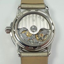 Blancpain Dual Time Zone Ref. 3760-1136-52b Steel Womens 34 mm 2017 7