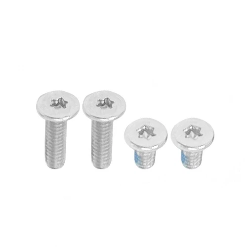 For HP Envy 15-EW 15T-EW 15-EY 15Z-EY Silver Lower Bottom Base Cover Case screws