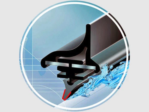 Kit 2 Spazzole tergicristallo Anteriore Bosch AEROTWIN Alfa Romeo 159 Brera Foto 3 de 4