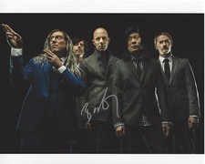 GUITARIST BILLY HOWERDEL SIGNED 8x10 PHOTO 5 w/COA A PERFECT CIRCLE ASHES DIVIDE