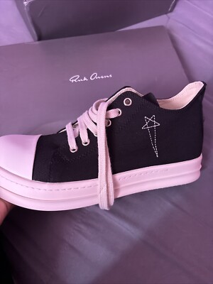 rick owens shoes women 43