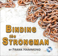 COMPACT DISC: Binding the Strongman (1 CD) - ...