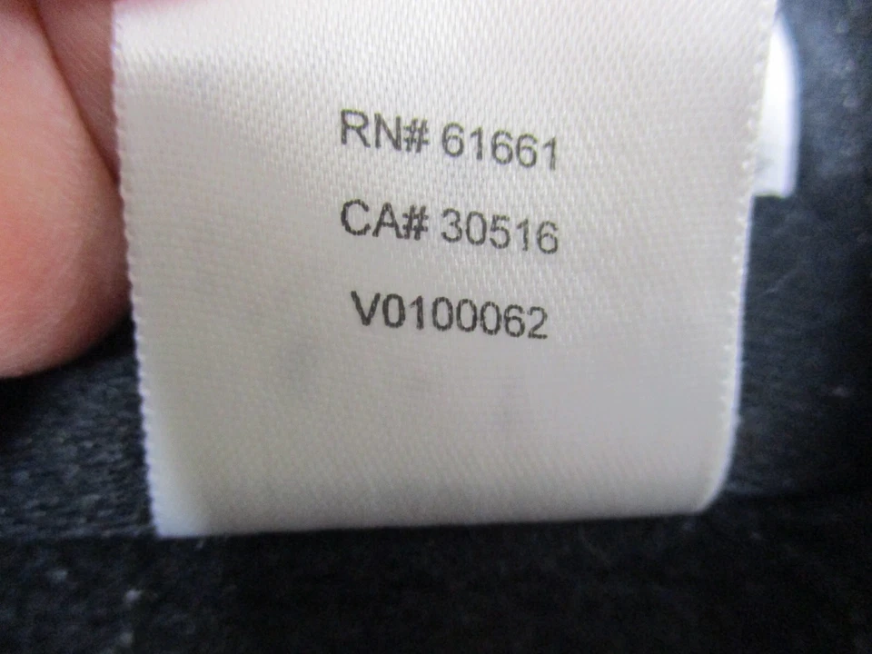 Chaqueta The North Face Polartec Mujer Pequeña Negra Foto 4 de 4