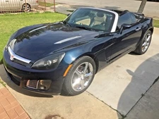 Saturn sky pontiac solstice Windscreen deflector Wind screen Block restrict air