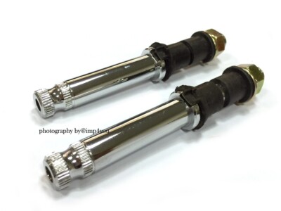 2X Rear Turn Signal Winker Bolt Stems for Honda Nighthawk 450 CB450SC 82-83 8586