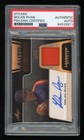 Nolan Ryan PSA/DNA (#5/15) 2021 Leaf Ultimate Sports auto relic game used!