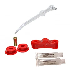 Energy RED Bushing Megan Short Shifter Kit For 88-00 Honda Civic SOHC D15 D16