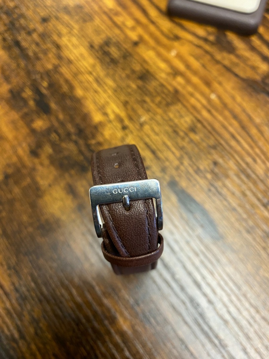 GUCCI Square Face 7700L Boys Women's Watch for sale online | eBay