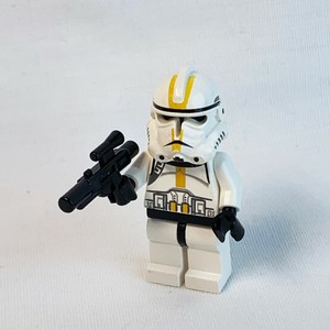 star wars yellow clone trooper
