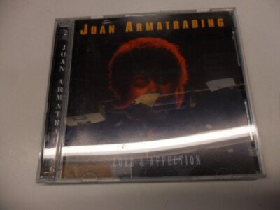 CD      Joan Armatrading - Love & Affection 