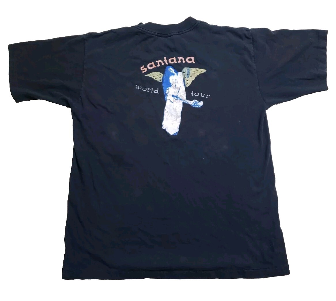 Santana The Sentient Tour 2013 Tシャツ Lサイズ $_57.JPG?set_id=880000500F