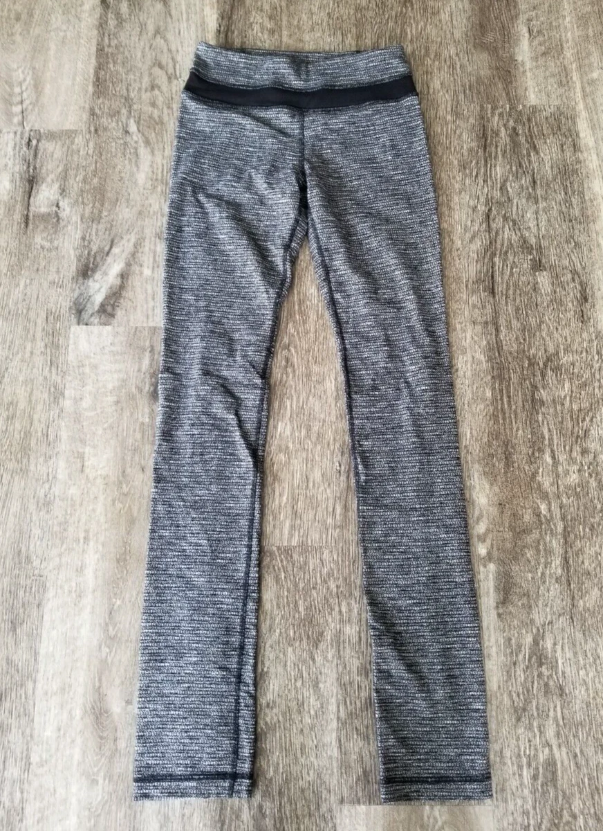 Lululemon tweed leggings clearance