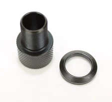 X-Store Black 13.5x1LH to 1/2x28 Converter set