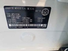 Used Front Left Suspension Strut fits: 2019 Honda Hr-v front Front Left Grade A