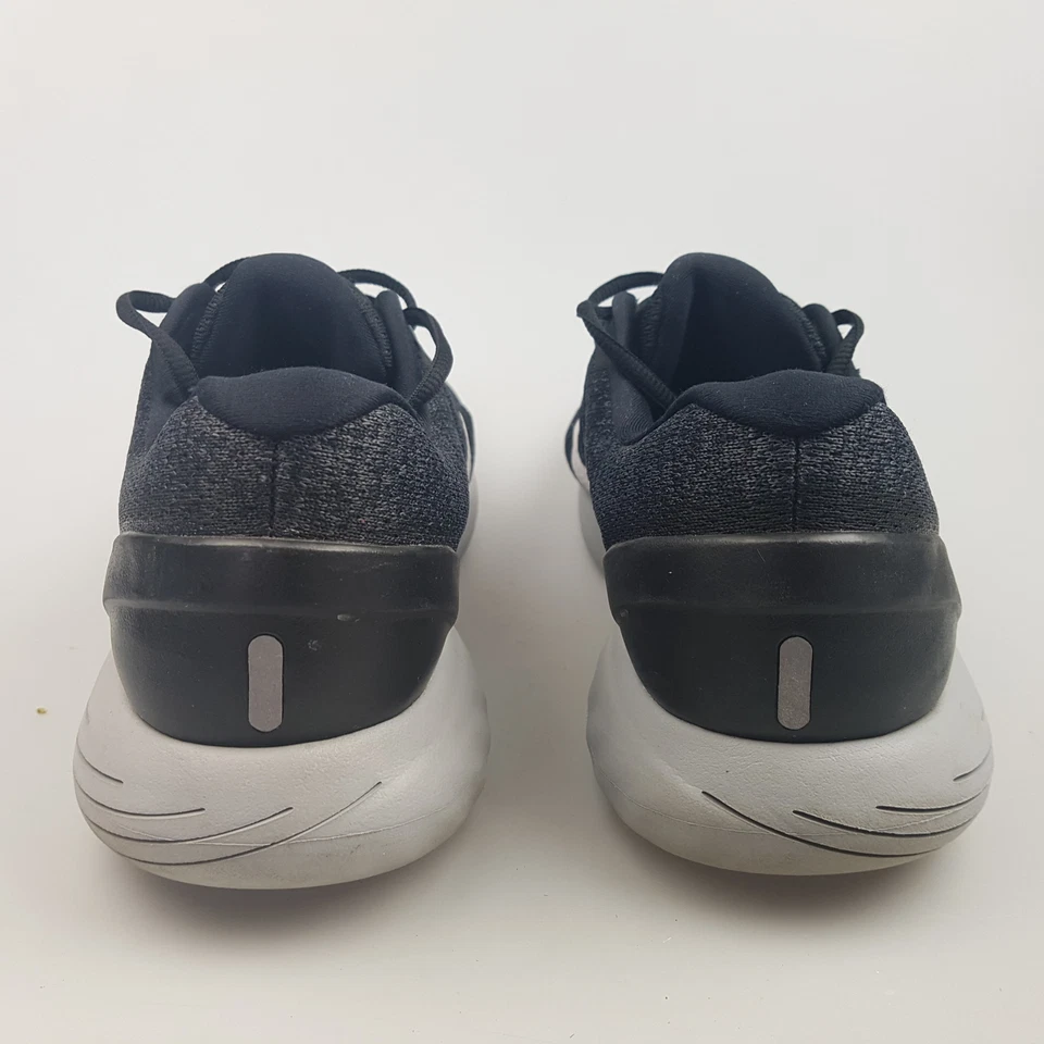 Women's NIKE 'Lunarglide 9' Sz 10 US Shoes Black Grey | 3+ Extra 10% Off Foto 4 de 4