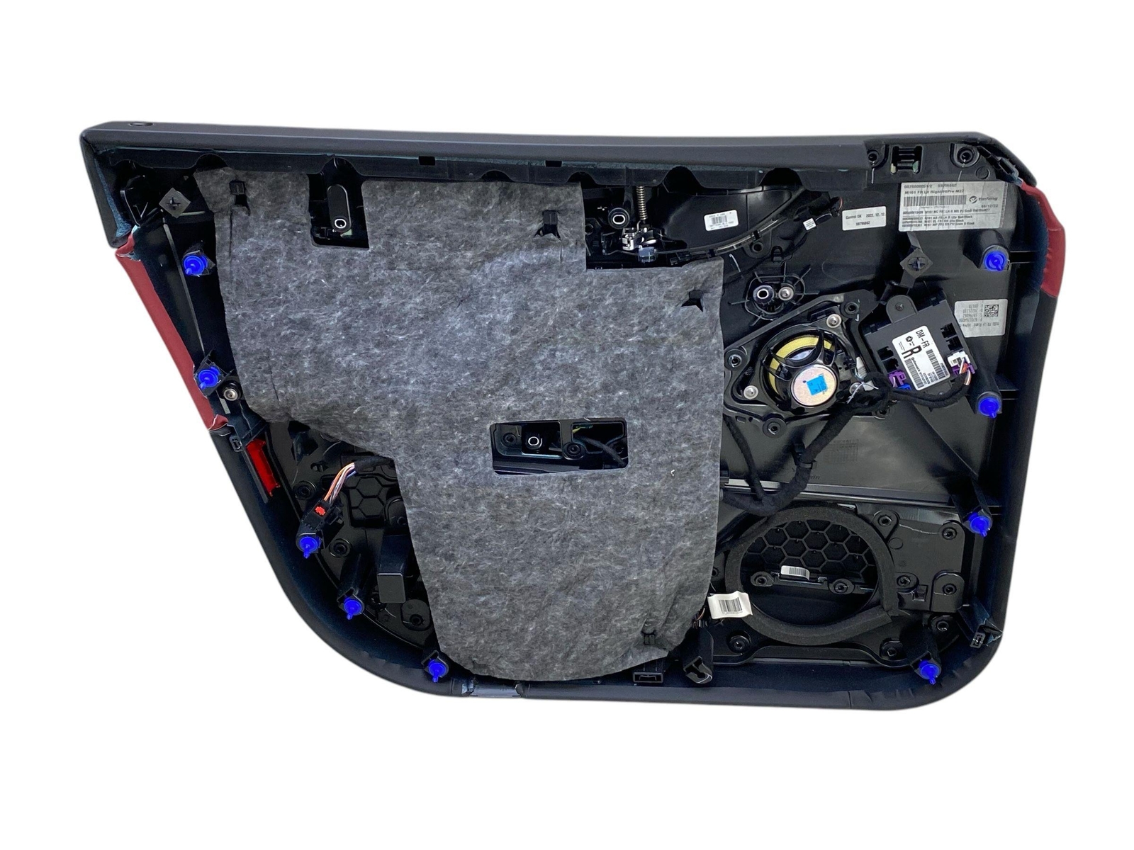 2017-2024 MASERATI LEVANTE FRONT RIGHT INNER DOOR PANEL W/BOWERS & WILKINS SOUND