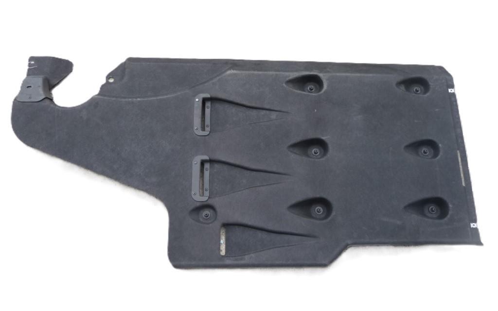2013-2018 Bentley Flying Spur Underbody Trim Rear RH 4W0825228B OEM A1