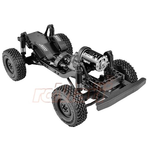 MST XXX-D VIP 4WD Shaft Drive Competition Chassis 1/10 RC | eBay