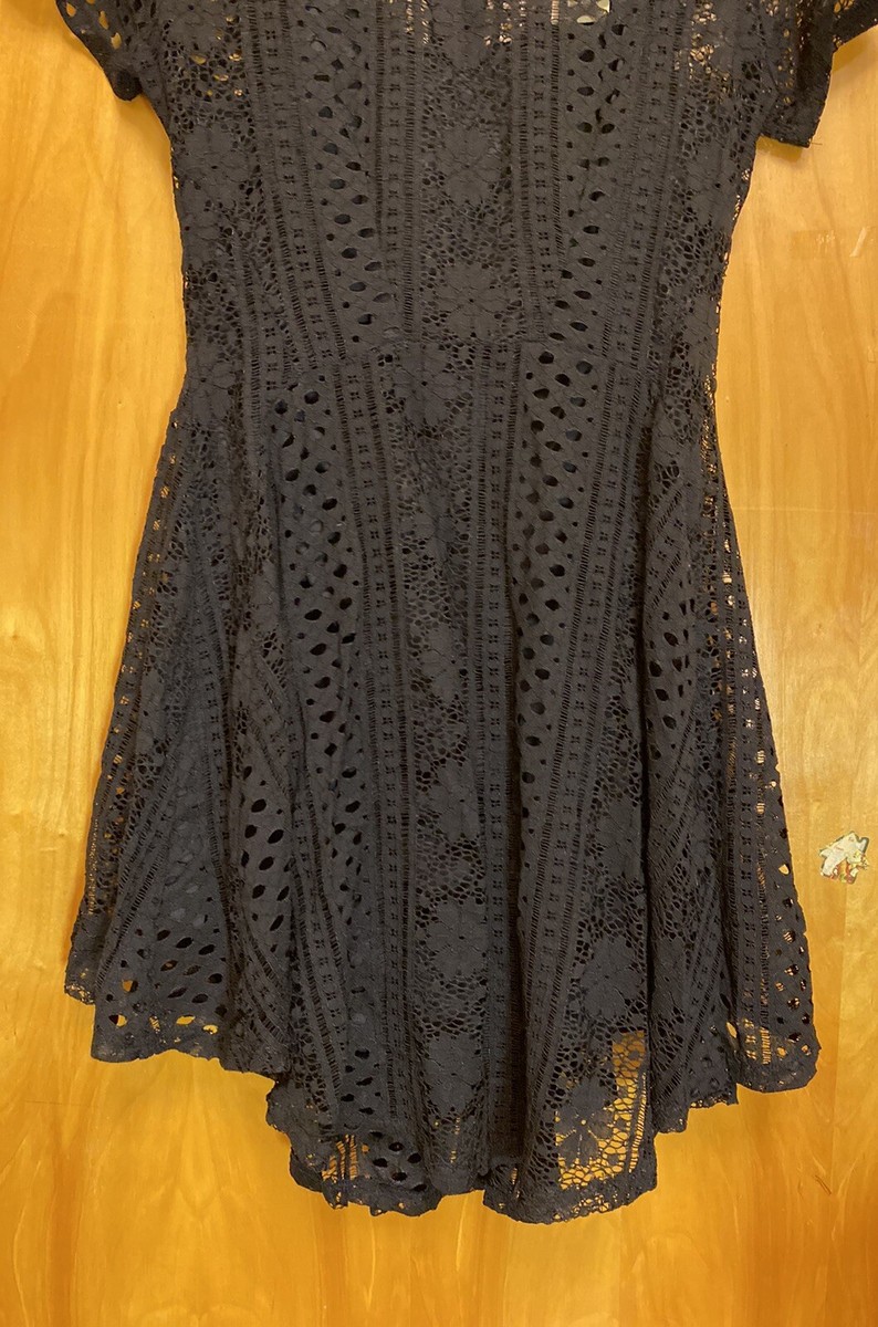 american rag black lace dress Blake Lace Dress – Karen Kane main image 0