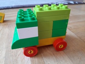 Lego Duplo Letter Learning Game - 6051