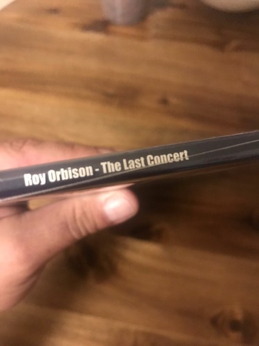Roy Orbison The Last Concert Let Them Eat Vinyl LETV032LP 180 Gram 2LP NEW! - Picture 7 of 8