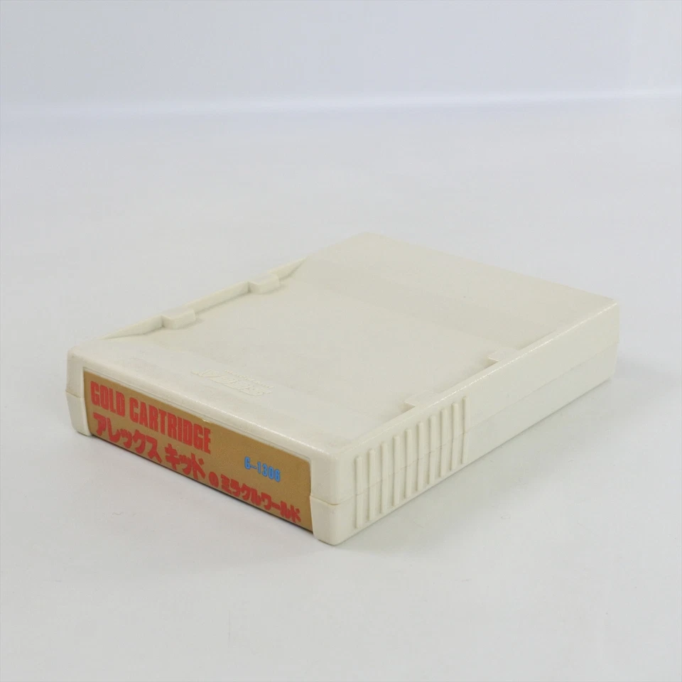 Sega Mark III ALEX KIDD in Miracle World G-1306 Cartridge Only 3058 m3 - Image 4 of 4