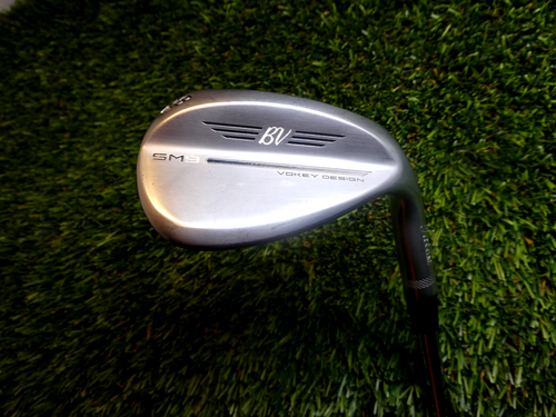 Titleist Vokey Design SM9 Tour Chrome Wedge | Titleist | Wedges