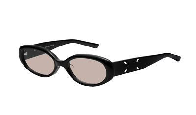 Gentle Monster x Maison Margiela MM206 Black Brown Sunglasses