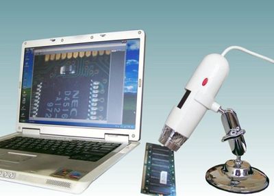 DIGITAL MIKROSKOP MIKROSKOPKAMERA KAMERA USB HANDMIKROSKOP KINDERMIKROSKOP MCD