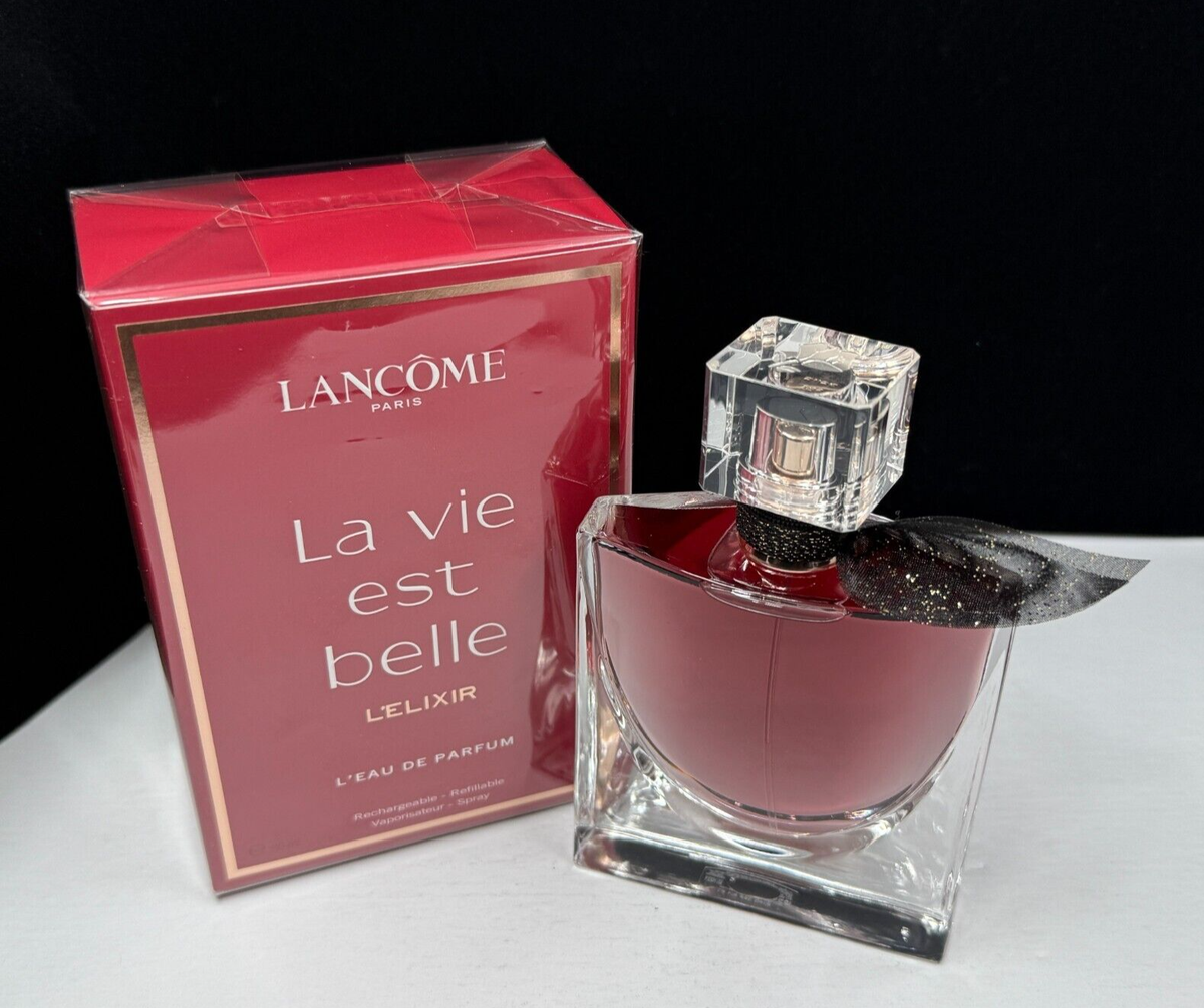 Lancome New L'Elixir La vie est belle Eau de Parfum New L'Elixir