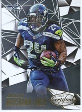 2015 Certified #58 Marshawn Lynch