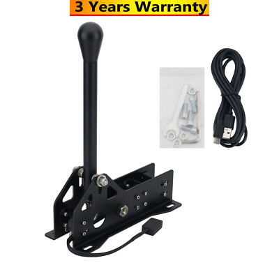 SIM Racing Speed SRS Sequential Shifter Simulator for G25 G27 G29 T300 FANATEC
