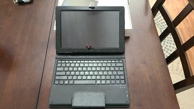 Computer Tablet For Parts Only 10'' Screen Includes Nice Case