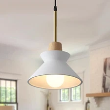 Concrete Pendant Light Modern Industrial Cement Chandelier Nordic Pendant Light