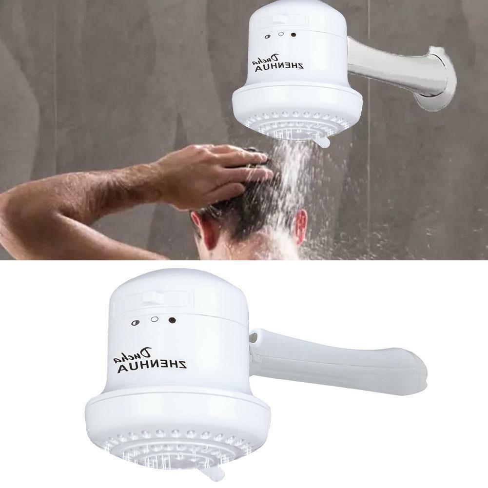 5400W 110V Electric Shower Head Instant Hot Water Heater Bathroom Boiler  T4P8 | eBay