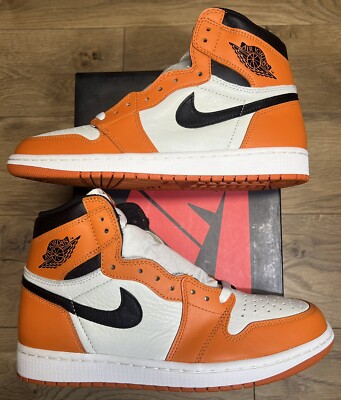 Sz 9.5 - Brand New Air Jordan 1 Retro High OG 2.0 Reverse