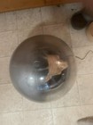 Spirit Halloween Gemmy Spirit Ball Witch retired Halloween animatronic no box — photo 3